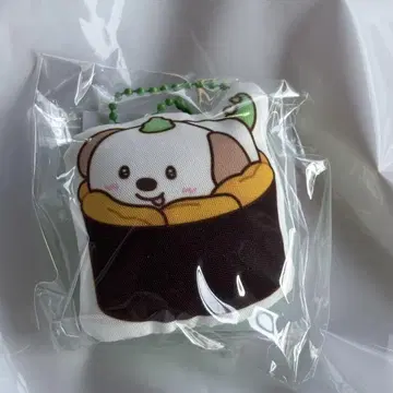 라이즈시 앤톤 쿠션 키링 팝업