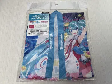 하츠네 미쿠 매지컬 미라이 10th 인형용 하피 법피 DD