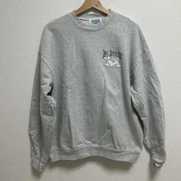 APPLE BUTTER STORE 그레이 트레이닝복 L