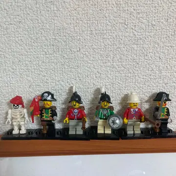 레고 미니 피규어 올드 레고 남해의 용사 정품