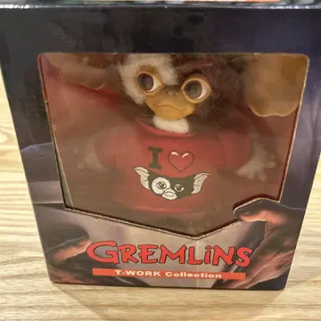 GREMLINS T-WORK Collection 피규어 미개봉