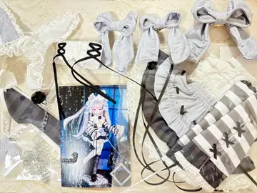 딜러 제작 인형 의류 MDD 등 1/4 인형 사이즈 목차 동물원