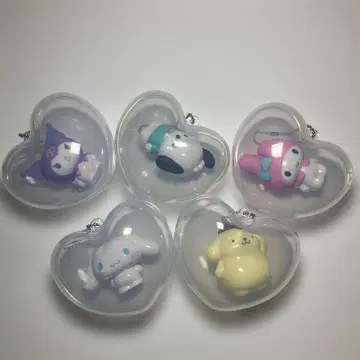 산리오 하트 캡슐 컬렉션 시크릿