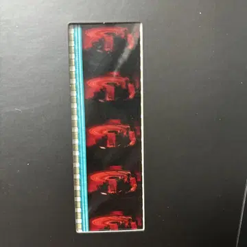에반게리온 신극장판: 파 DVD 특전 필름 조각 서드 임팩트 거리