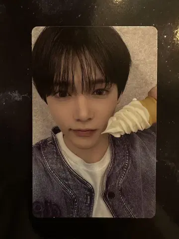 스타 크리스탈 키트 트레이딩 카드 하누무