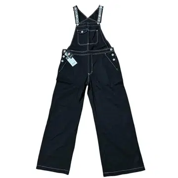 택 포함 미사용 Dickies 오버롤 작업복