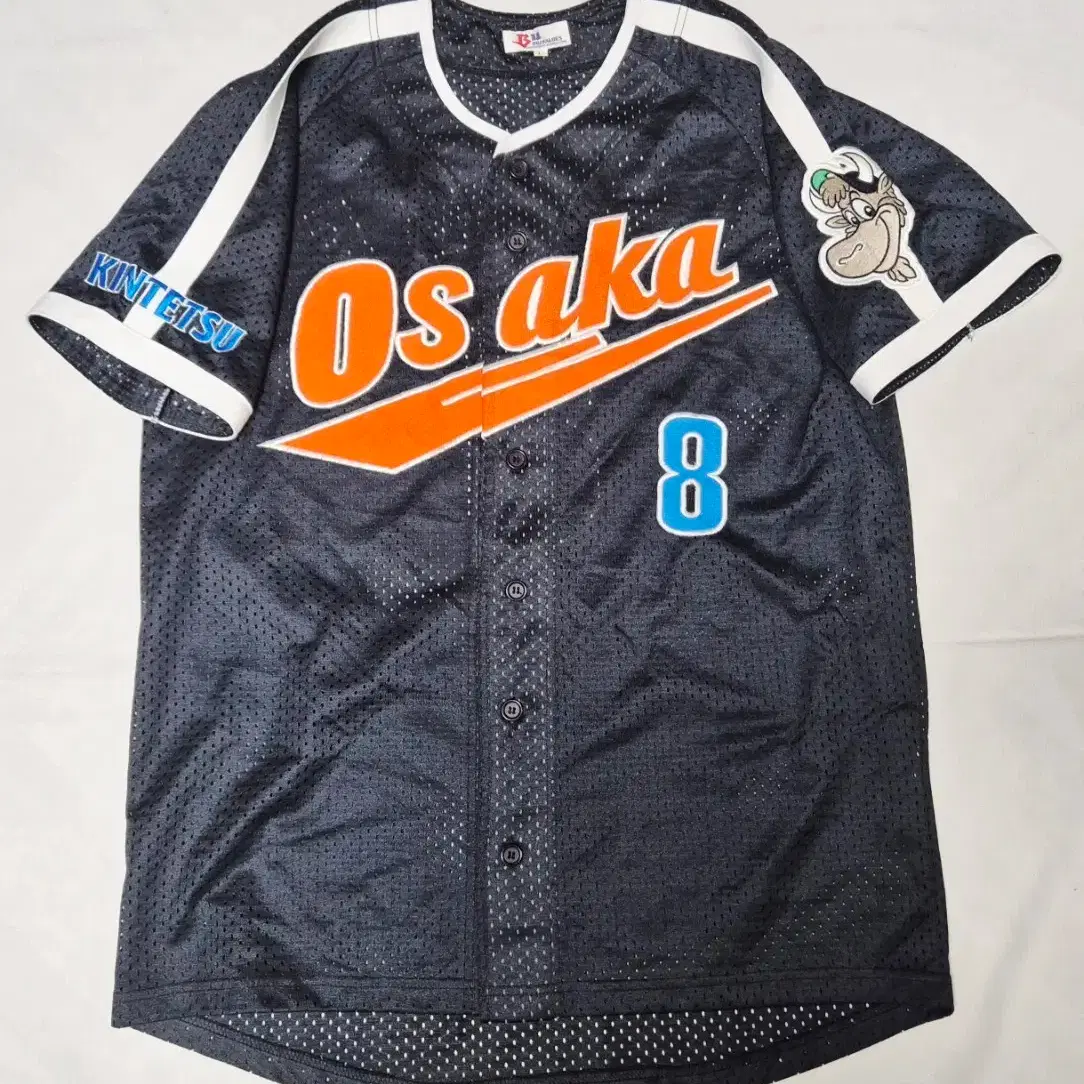 BUFFALO | 버팔로 Yoshinobu Yamamoto Orix Buffaloes Away Uniform