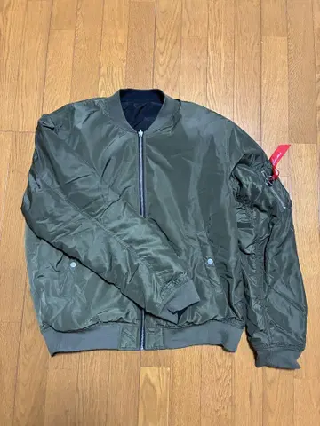 URBAN RESEARCH MA-1 자켓