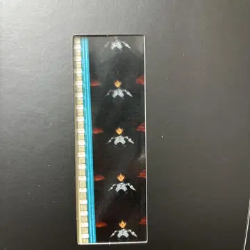 에반게리온 신극장판: 파 DVD 특전 시계 부품 필름 신지 플러그 수트
