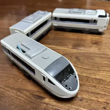 [작동 확인 완료] 프라레일 썬더버드 연결 사양
