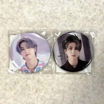 Stray Kids 캔뱃지 5-STAR Dome Tour 2023 한