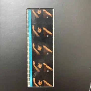 에반게리온 신극장판: 파 DVD 특전 시계 부품 필름 미사토 취한 모습