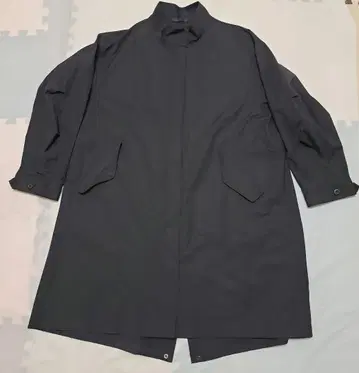 UNIQLO 모즈 코트 465476 2024년 모델