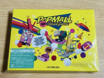나니와단시 popmall 최초 한정판 BluRay