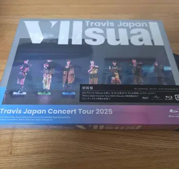 Travis Japan VIIsual (초회반 2장 Blu-ray)