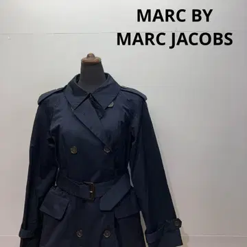 마크 바이 마크 제이콥스 트렌치코트