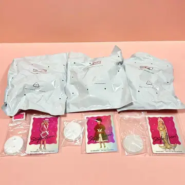 POP MART 바비 스타일 아이콘 바비