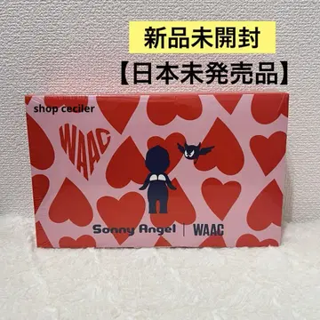 소니 엔젤 sonny angel WAAC 시리즈