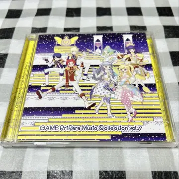 프리파라 뮤직 컬렉션 CD vol.7