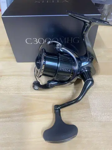 시마노 스텔라 C3000MHG