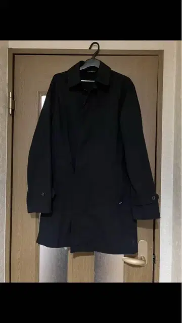 쿠티 스텐카라 코트 S 블랙