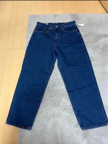 GAP 배기 데님 w31l30