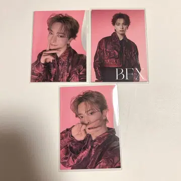 FANTASTICS BFX 기무라 케이토 트레이딩 카드