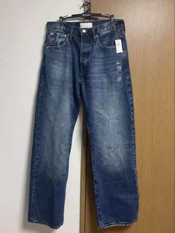 GAP '90s 루즈 데님 팬츠 29w/30L