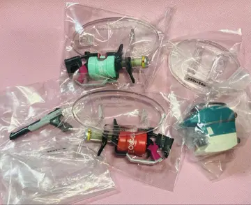 미사용 스프라툰 3 부키 컬렉션