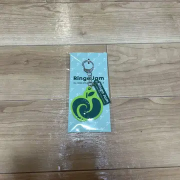 Mrs. GREEN APPLE Ringo Jam 키링 계속 혜택