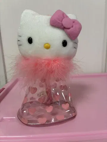 레어 헬로키티 파우치