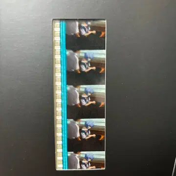 에반게리온 신극장판: 파 DVD 특전 필름 조각 신지 레이 교실