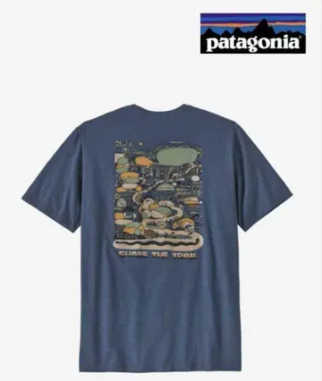 patagonia Responsibili-Tee