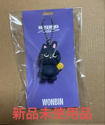 RIIZE RIIZING LOUD 러버 키링 원빈