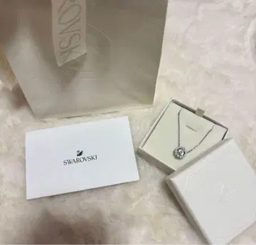 SWAROVSKI Sparkling Dance Una 목걸이
