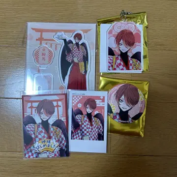 오늘부터 신령님 쿠라마 카페