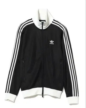 adidas 하프 지퍼 후드티