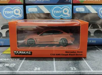 터맥 웍스 메르세데스 벤츠 C63 AMG