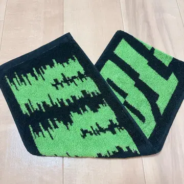 SixTONES VVS 라이브 타월