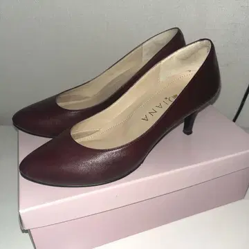 DIANA 펌프스 23.5cm