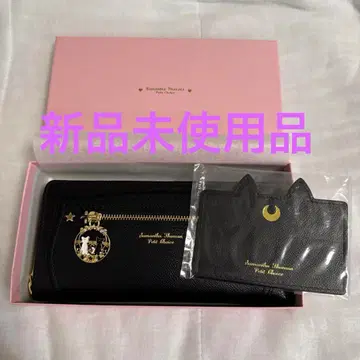 세일러문 루나 지갑 사만다 타바사 쁘띠 초이스