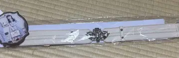 마린 아카데미아 벨트 화이트 베이지 클래식 로리타 쿠루미 시마무라