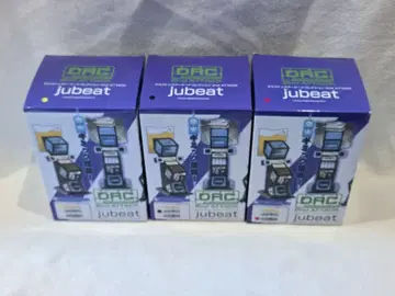 jubeat 데스크탑 아케이드 컬렉션 3종 컴프 세트
