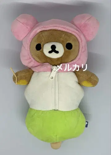 리락쿠마 찻집 모으기 봉제 인형 리락쿠마