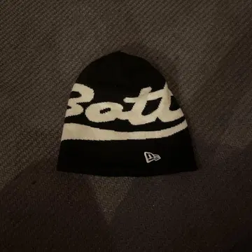 BOTT NEWERA 콜라보 비니 니트 모자