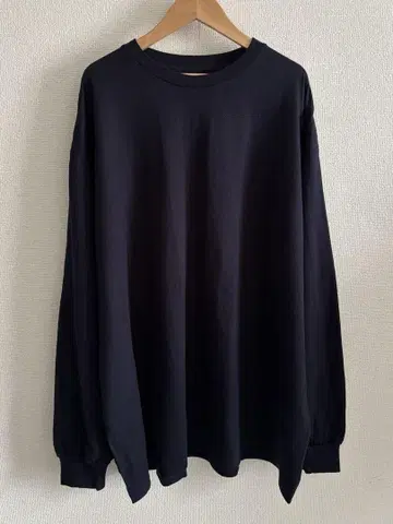 graphpaper L/S oversized tee