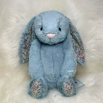 jellycat 미디엄 블라썸 아쿠아 버니 토끼