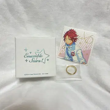 이사라 마오 반지