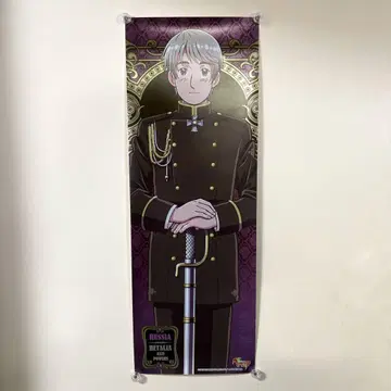 헤타리아 스틱 포스터 러시아