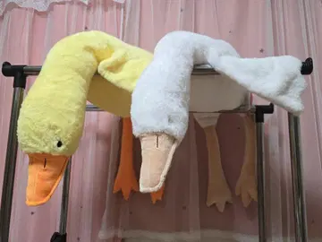 흐물흐물 오리 3 봉제 인형 2종 세트 2